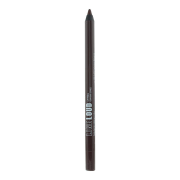 Nyx lapiz contorno labios Rebel Kind Chocolate Brown delineado intenso y duradero