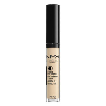 NYX PROFESSIONAL MAKEUP Línea facial de corrección y cobertura para un look completo