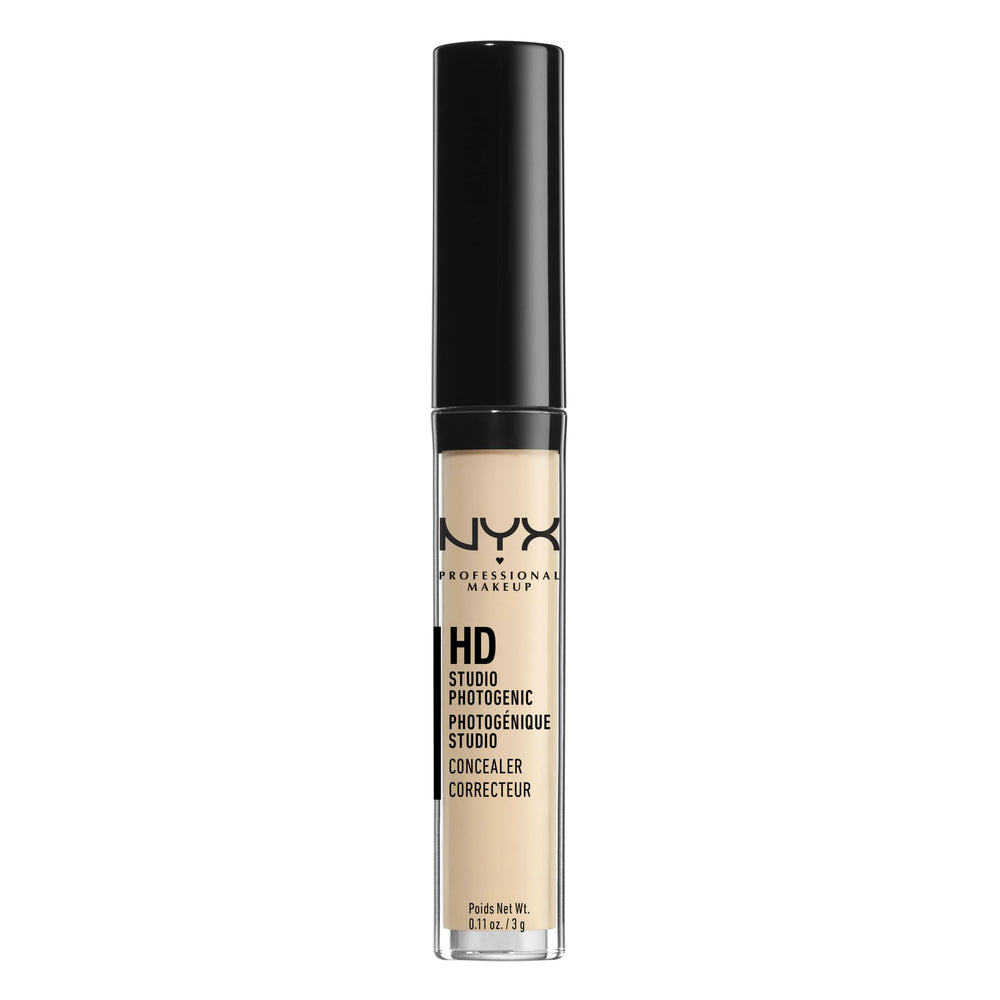 NYX PROFESSIONAL MAKEUP Línea facial de corrección y cobertura para un look completo