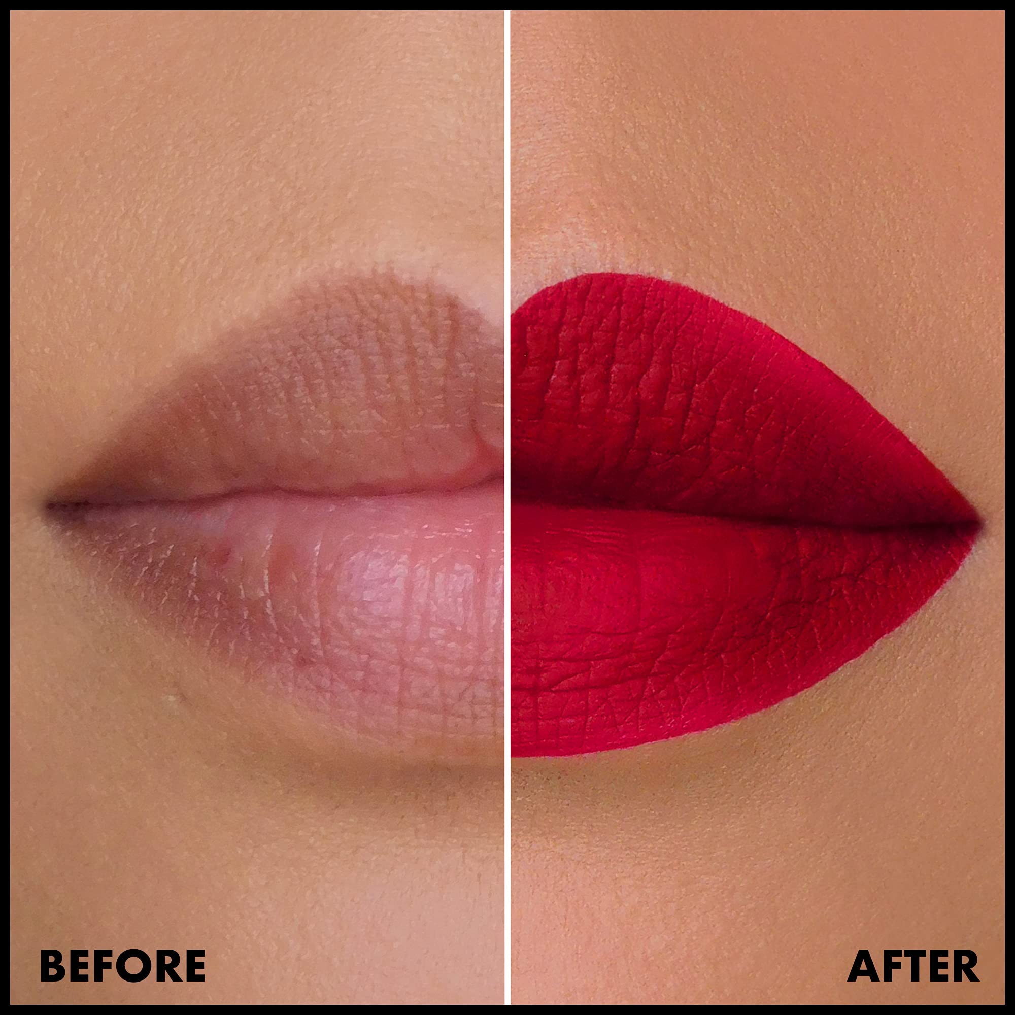 NYX Lip Lingerie XXL Matte, acabado mate sin transferencias para mayor duración