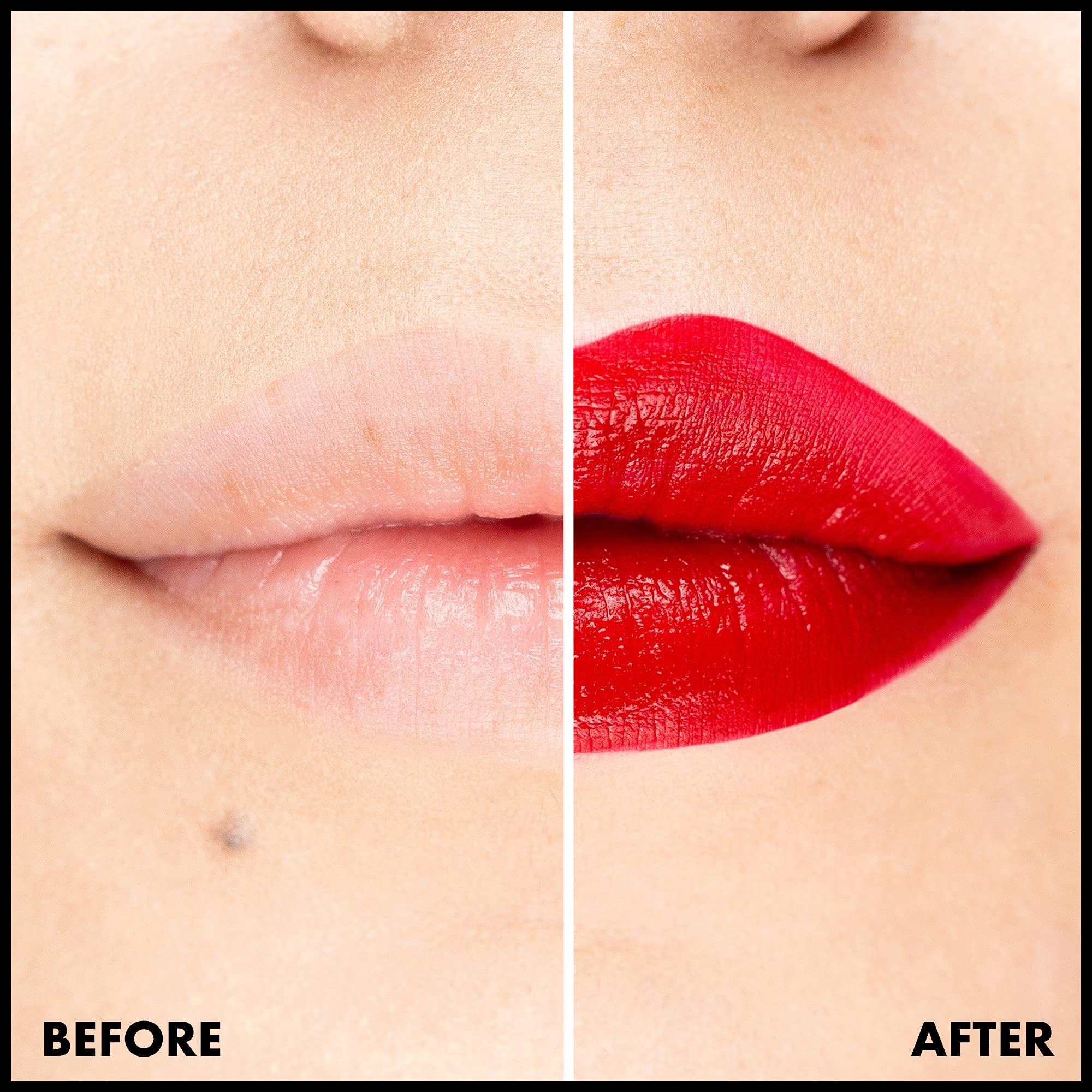 NYX Lip Lingerie XXL Matte, delineado preciso para un contorno definido
