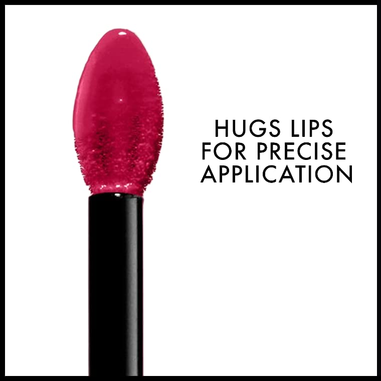 NYX Lip Lingerie XXL Matte, libre de crueldad y pruebas en animales