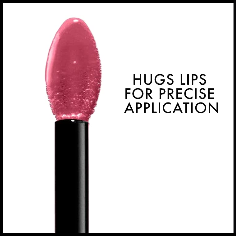 NYX Lip Lingerie XXL Matte: aplicación suave y cómoda durante todo el día.