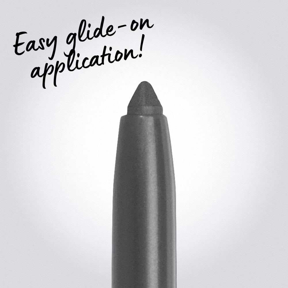 NYX Professional Makeup delineador mecánico gris sin sacapuntas, aplicación rápida