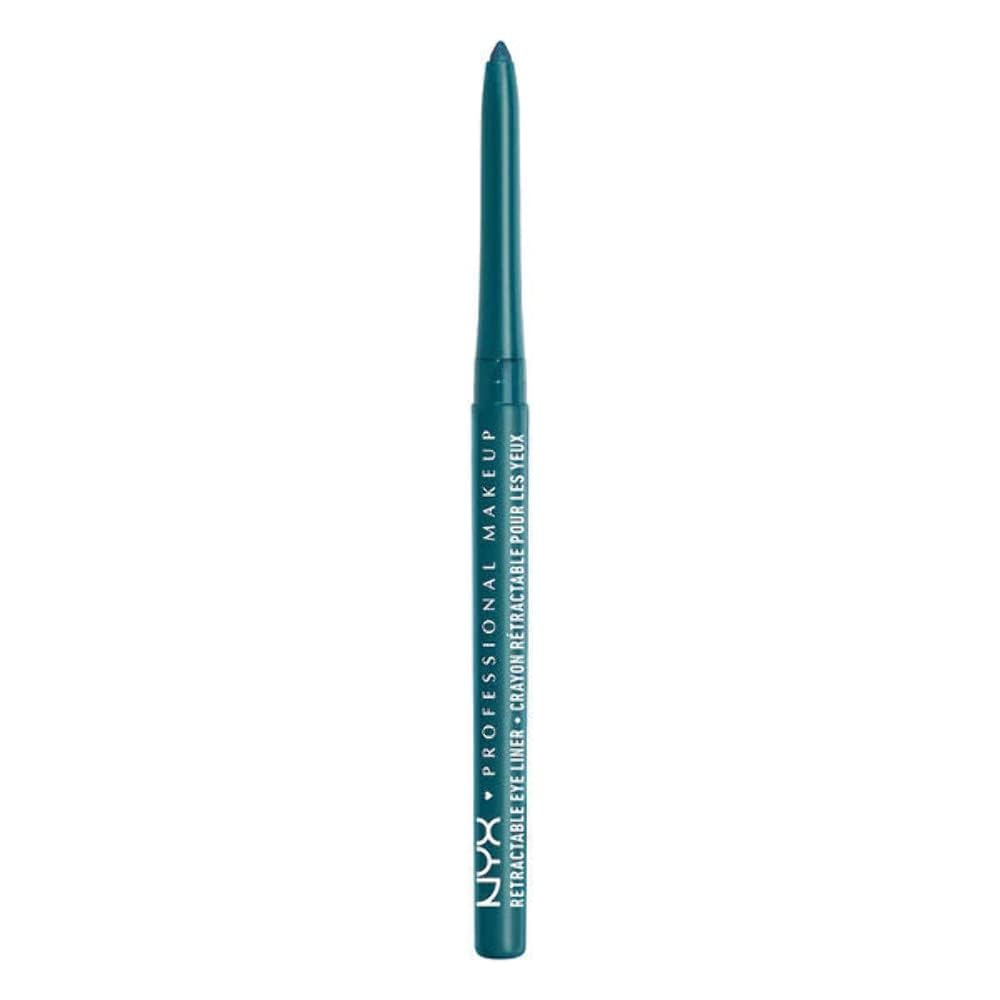 NYX Professional Makeup delineador gris para completar la rutina diaria de ojos