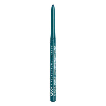 NYX Professional Makeup delineador gris para completar la rutina diaria de ojos