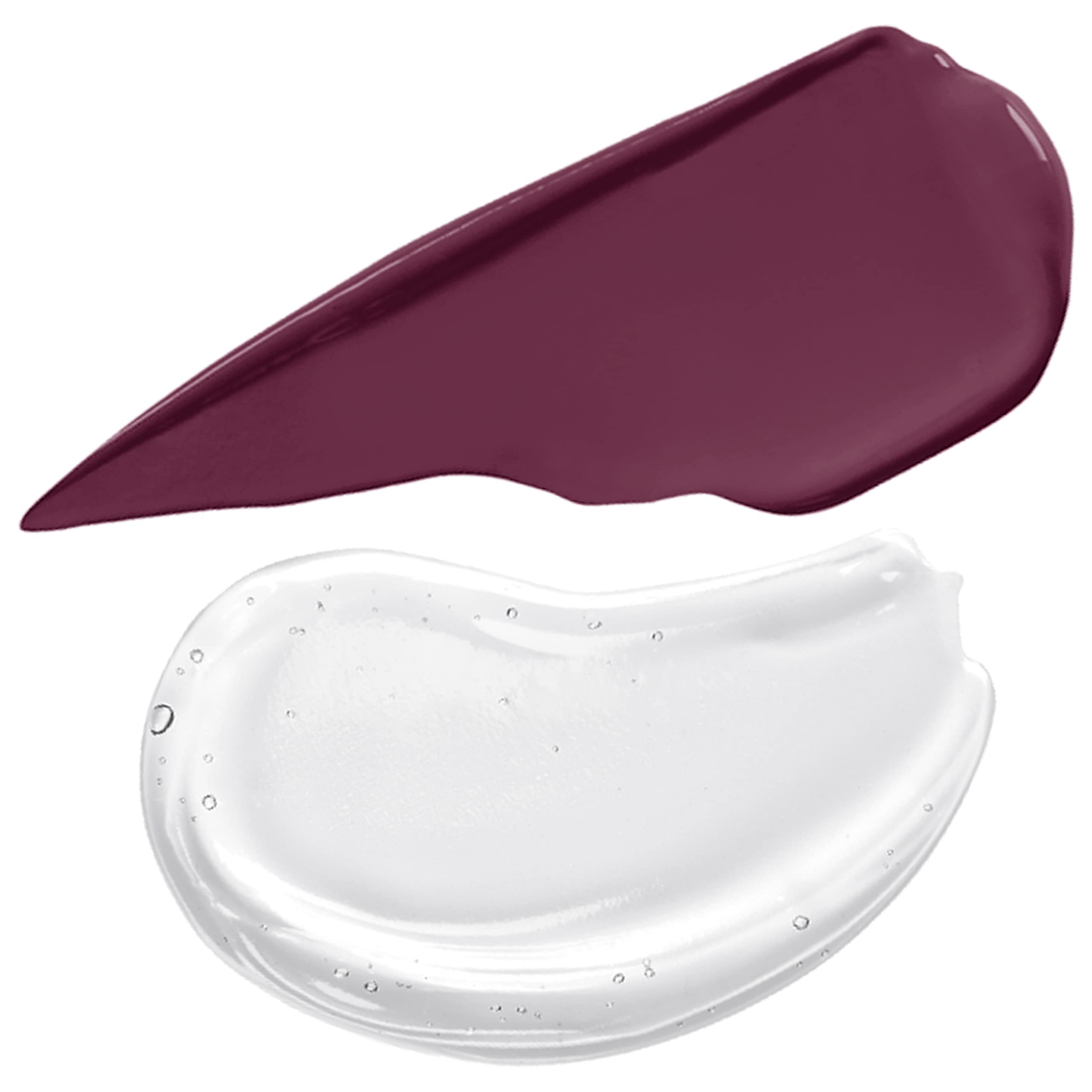 NYX Shine Loud sin transferencia hasta 16 horas en labios.