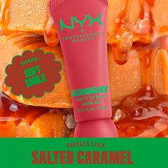Smushy Matte Lip Balm deslizamiento suave y cobertura construible para un look natural