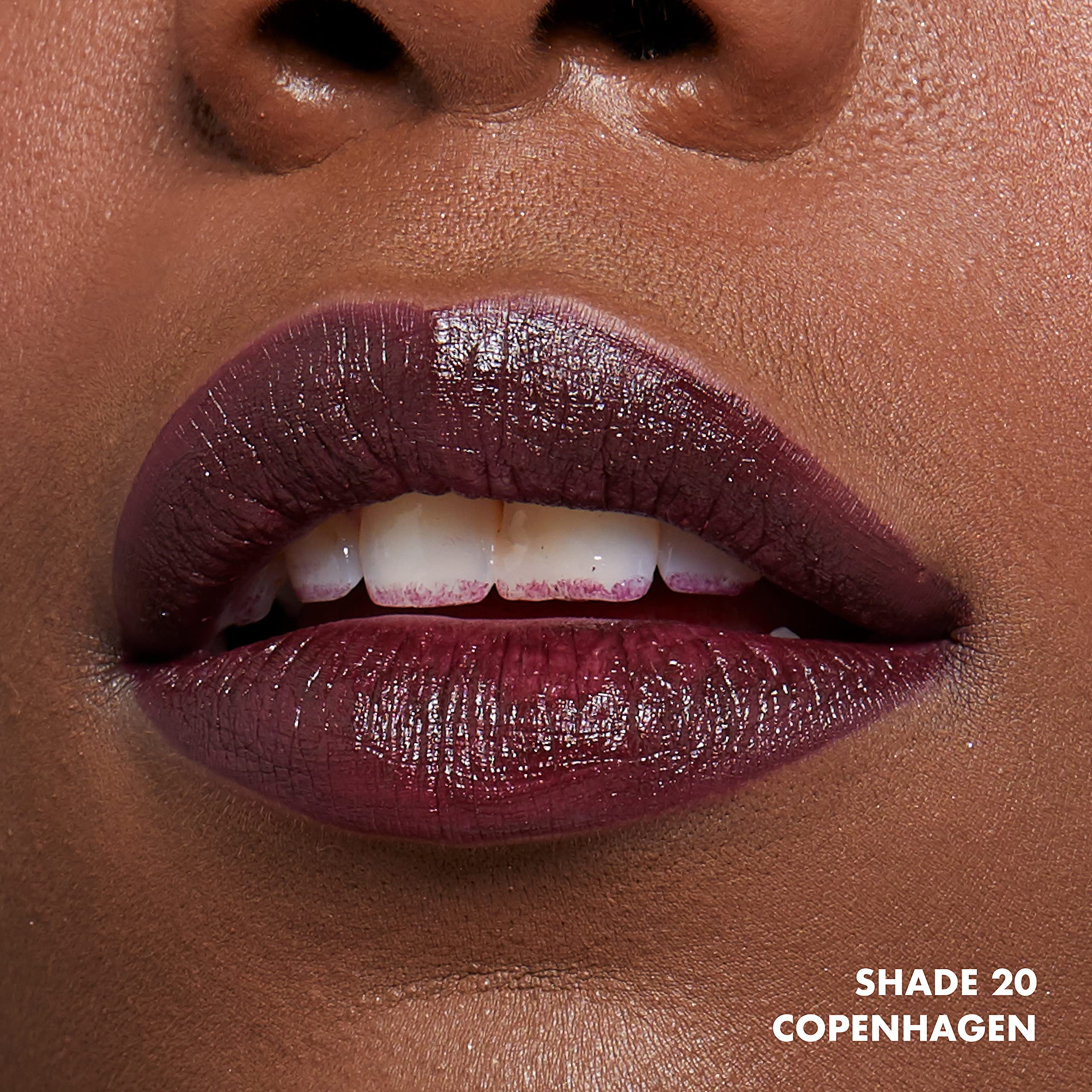 NYX Soft Matte Lip Cream Copenhagen: color intenso en una textura cremosa que no reseca.