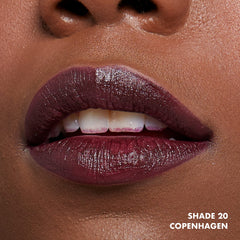 NYX Soft Matte Lip Cream Copenhagen: color intenso en una textura cremosa que no reseca.
