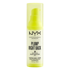 NYX PROFESSIONAL MAKEUP suero-primer voluminizador en botella para acabado fresco