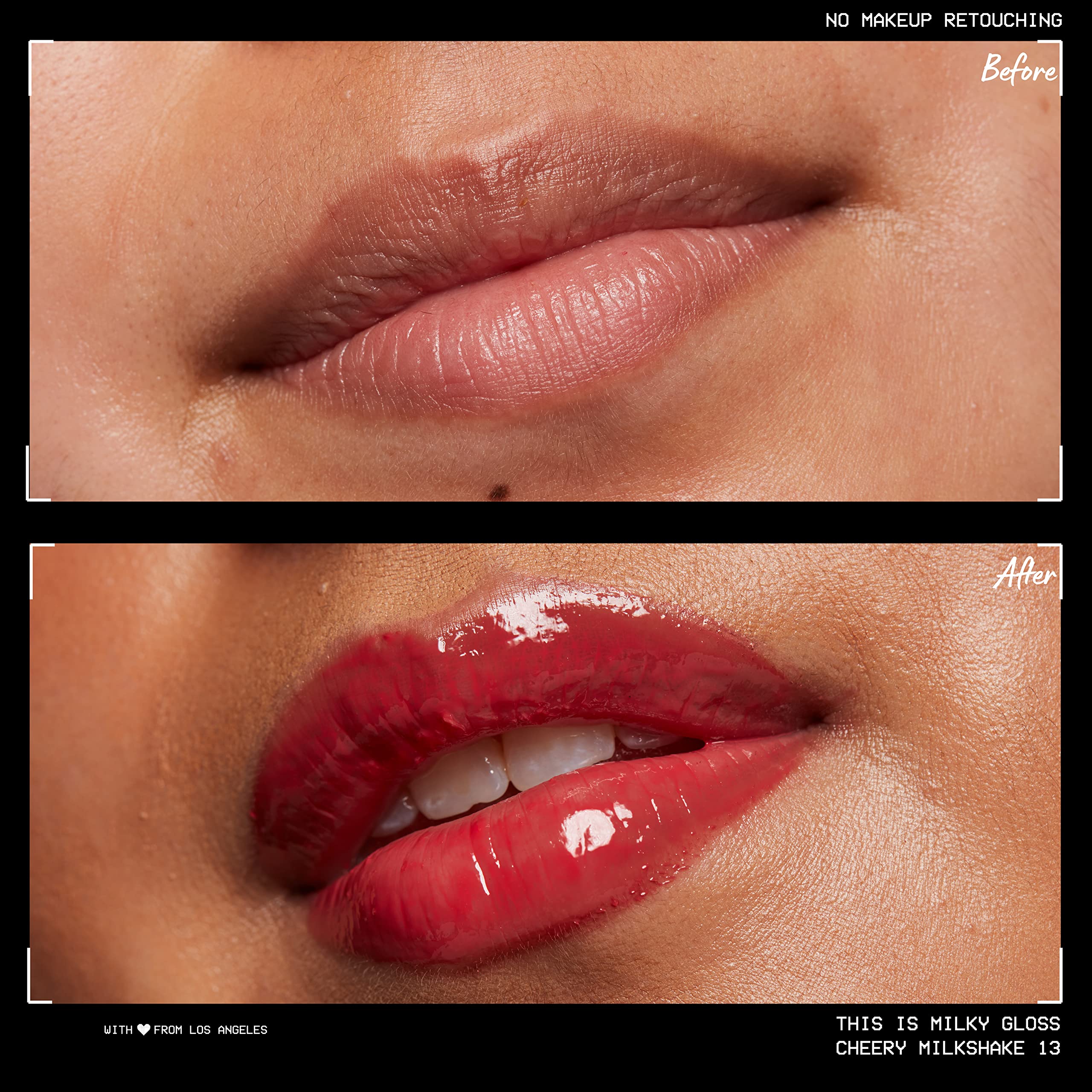 NYX This Is Milky Gloss hidratación de hasta 12 horas para labios cómodos
