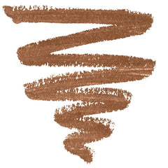 NYX Slim Eye Pencil Bronze Shimmer being applied for precise definition