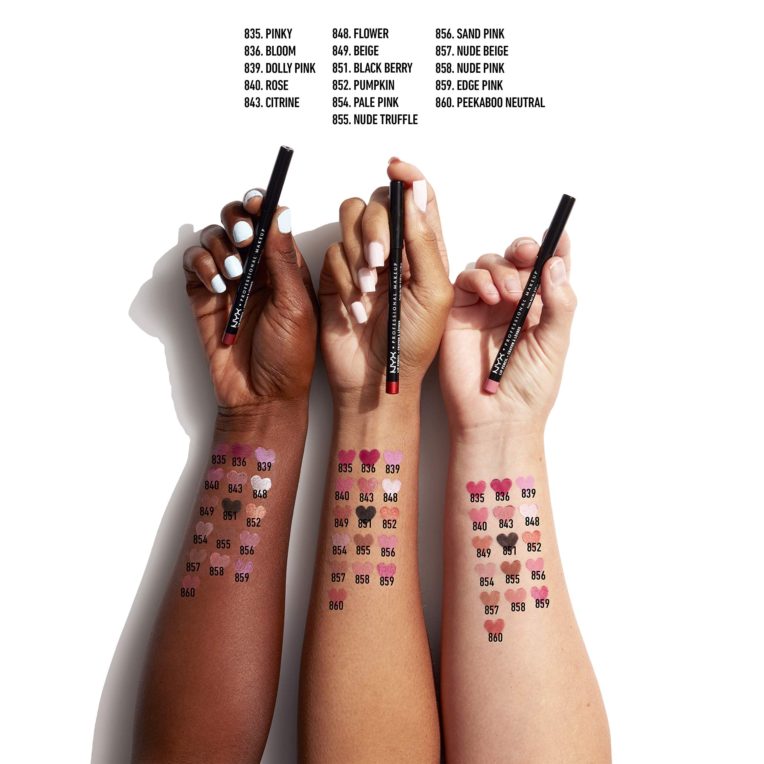 Libre de crueldad Rose: maquillaje responsable para tus looks