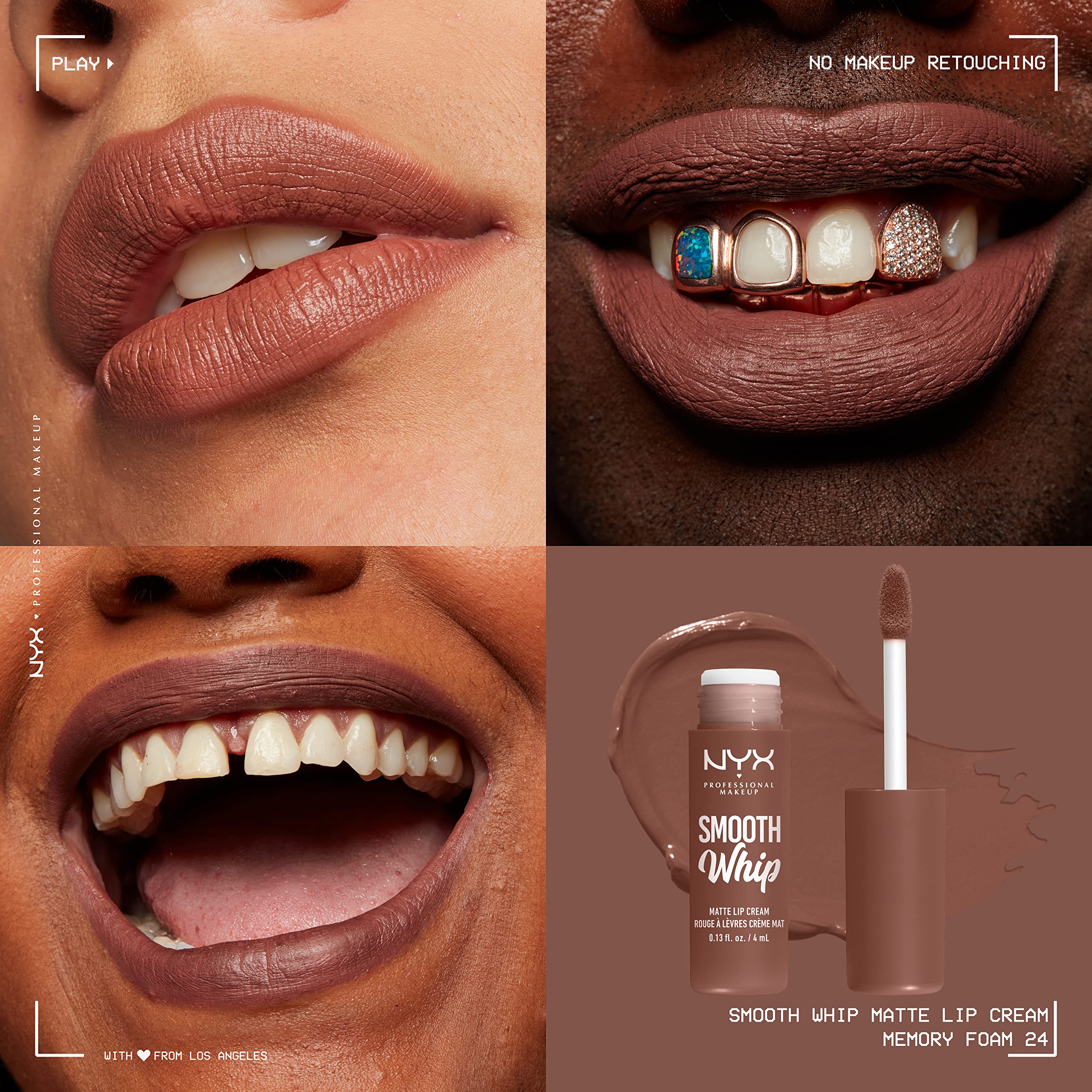 Cuidado de labios con mantecas de karité y cacao