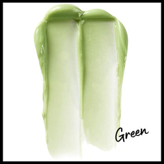 Prebase facial verde de NYX para preparar la piel antes de la base