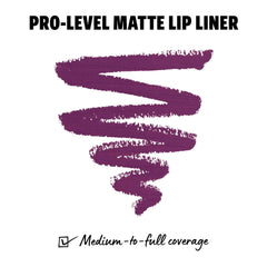 Estilo coordinado con labiales mate NYX.