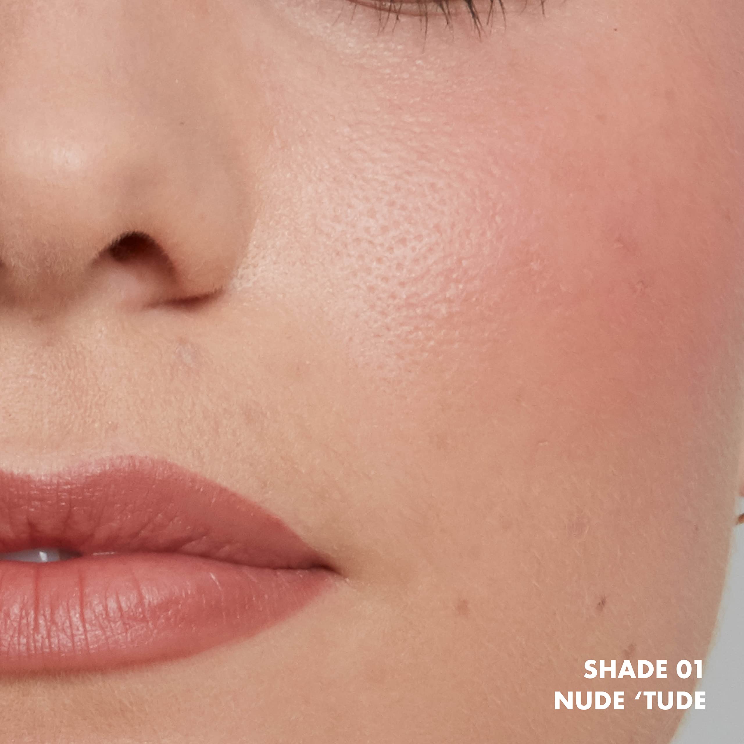 Compatibilidad con bases y otros productos faciales