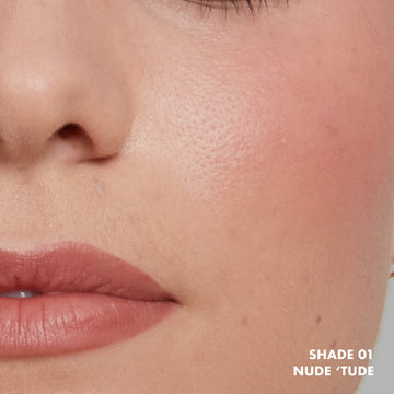Compatibilidad con bases y otros productos faciales