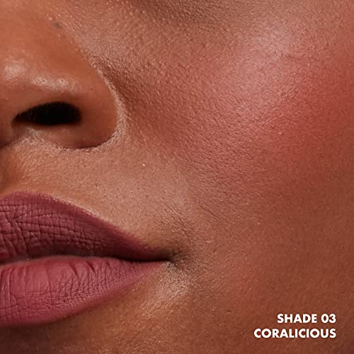 Complementa tu look con NYX Sweet Cheeks en rutina facial