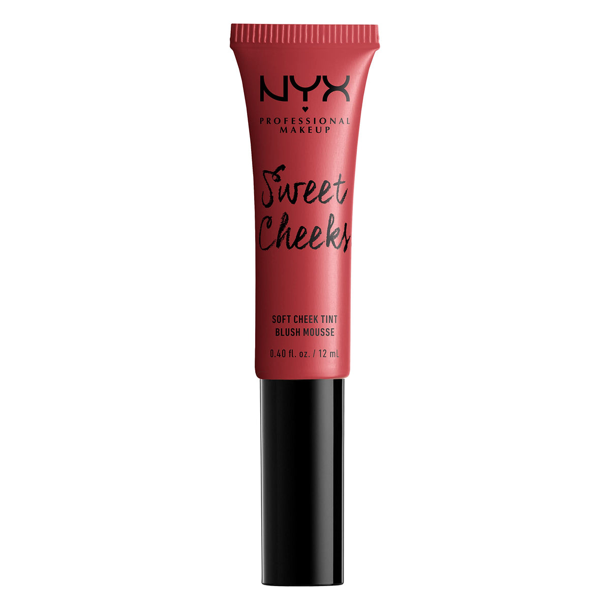 NYX Sweet Cheeks con aplicador doe-foot para aplicación precisa y suave