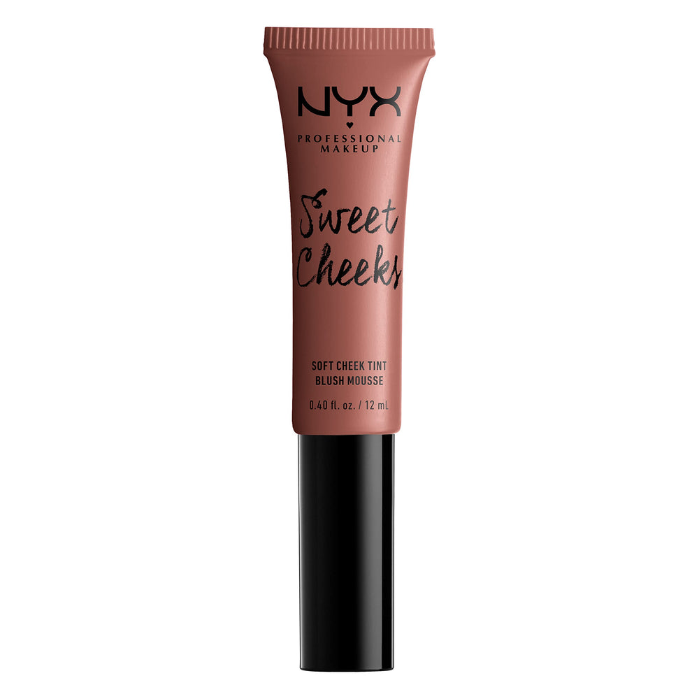 NYX Sweet Cheeks, aplicador doe-foot para aplicación precisa