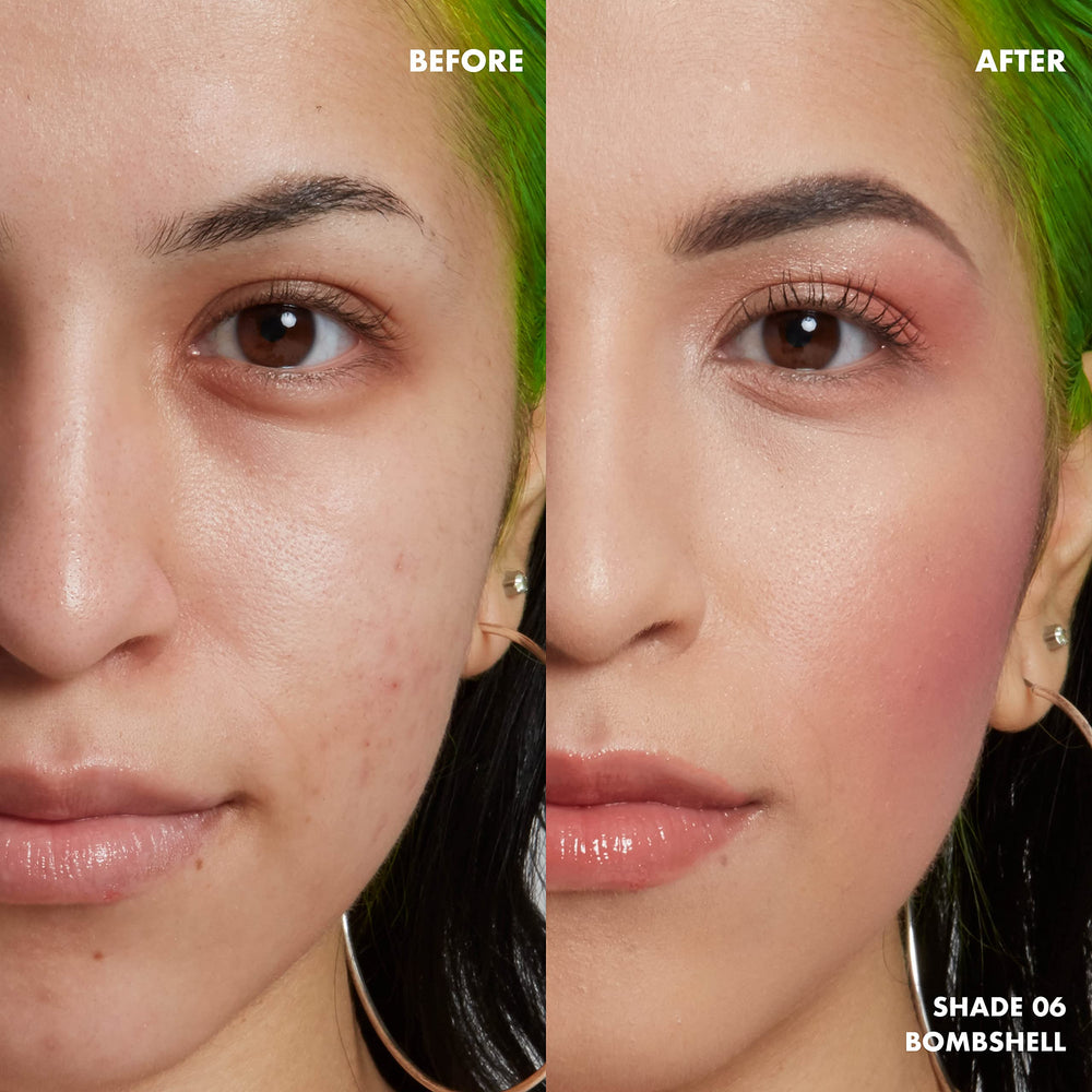 NYX Sweet Cheeks certificado Cruelty-Free por PETA