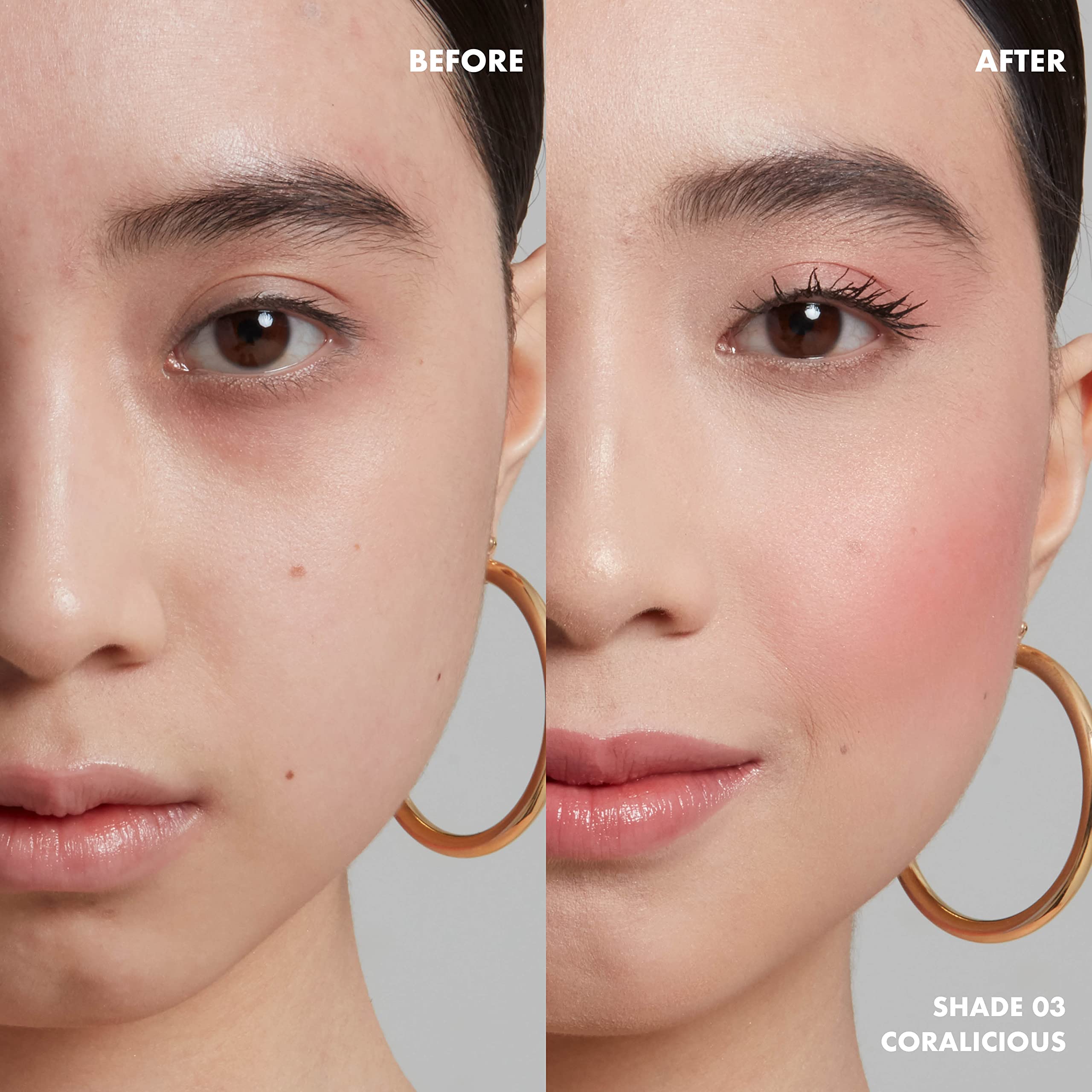 Fórmula vegana de NYX Sweet Cheeks para maquillaje ético