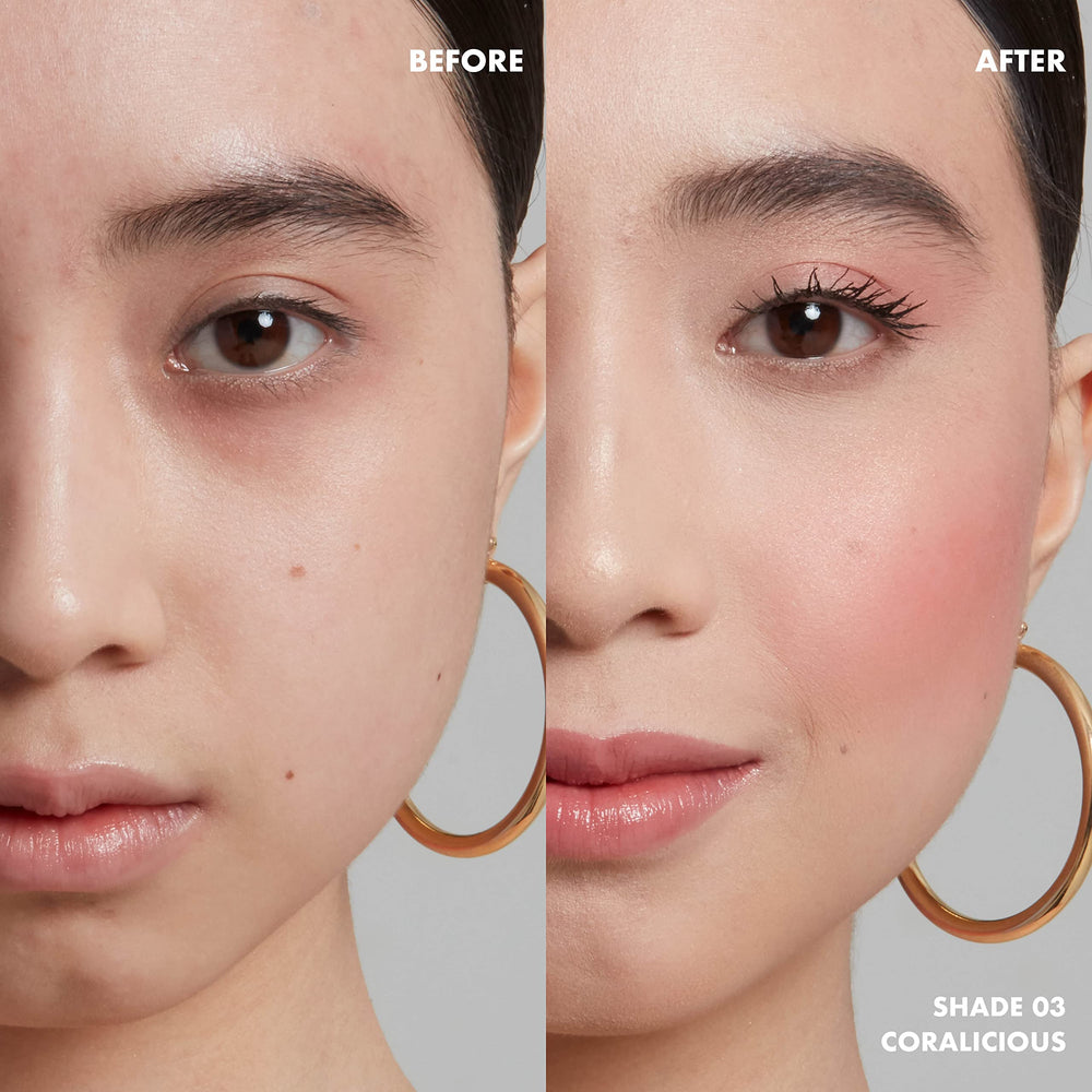 Fórmula vegana de NYX Sweet Cheeks para maquillaje ético