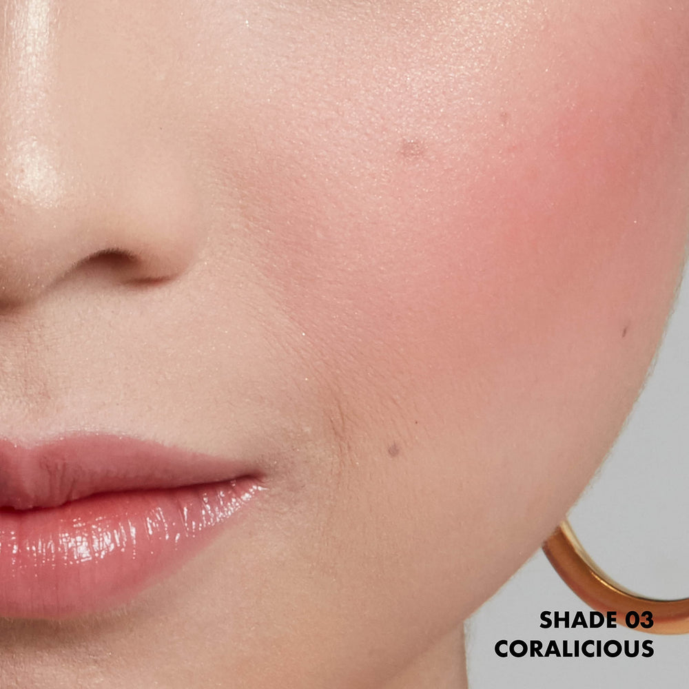 NYX Sweet Cheeks libre de crueldad certificada por PETA
