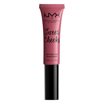 NYX Sweet Cheeks Baby Doll con aplicador tipo doe-foot para aplicación precisa
