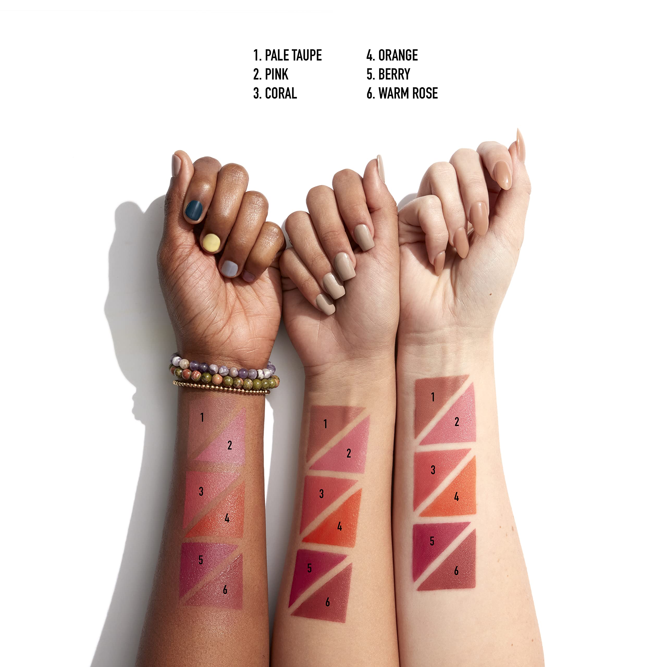 Textura cremosa de NYX Sweet Cheeks se difumina con facilidad