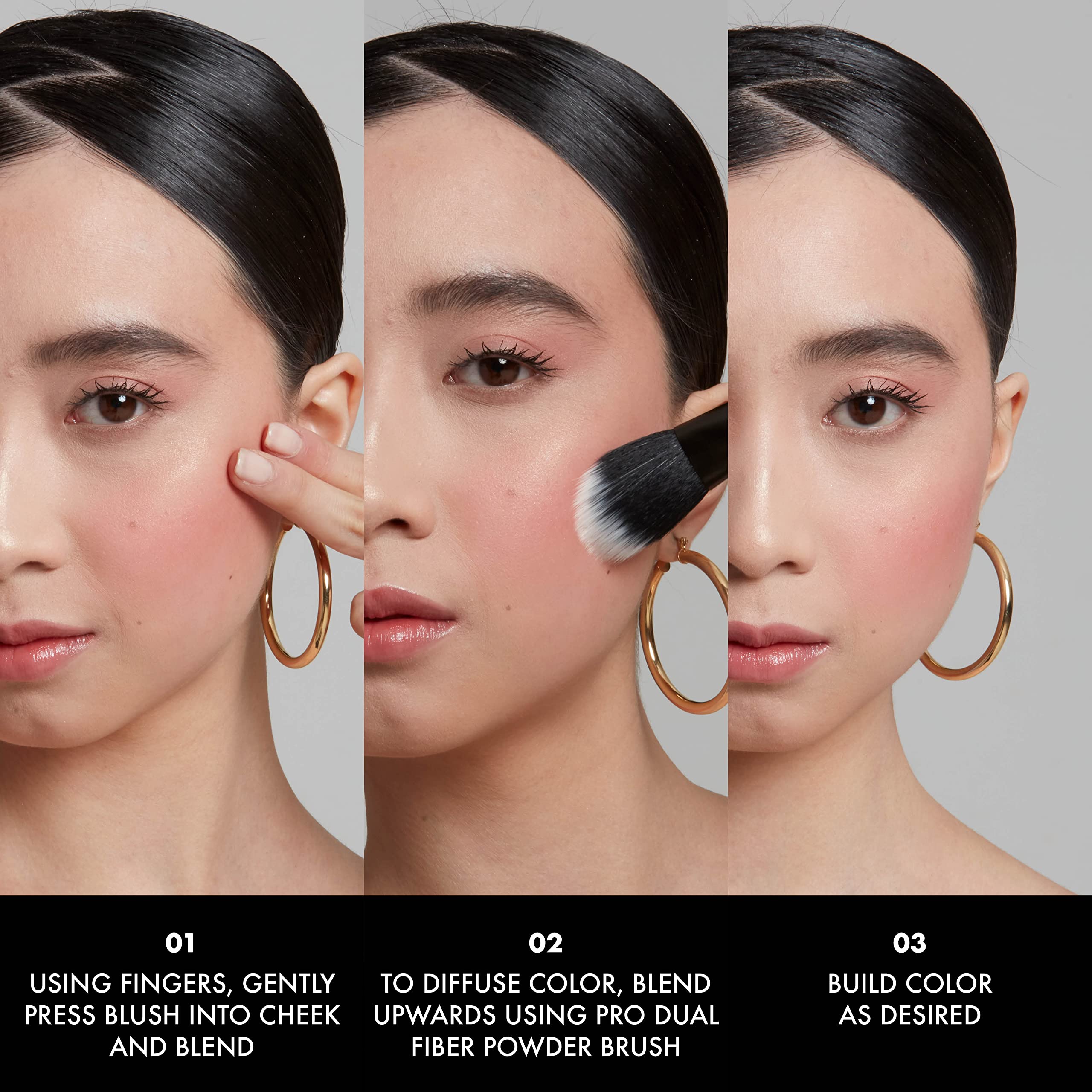 Tono coralicious de NYX Sweet Cheeks para rubor veraniego