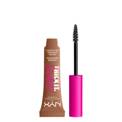 NYX Thick It Stick It: cejas con tinte natural y duración de 16 horas.