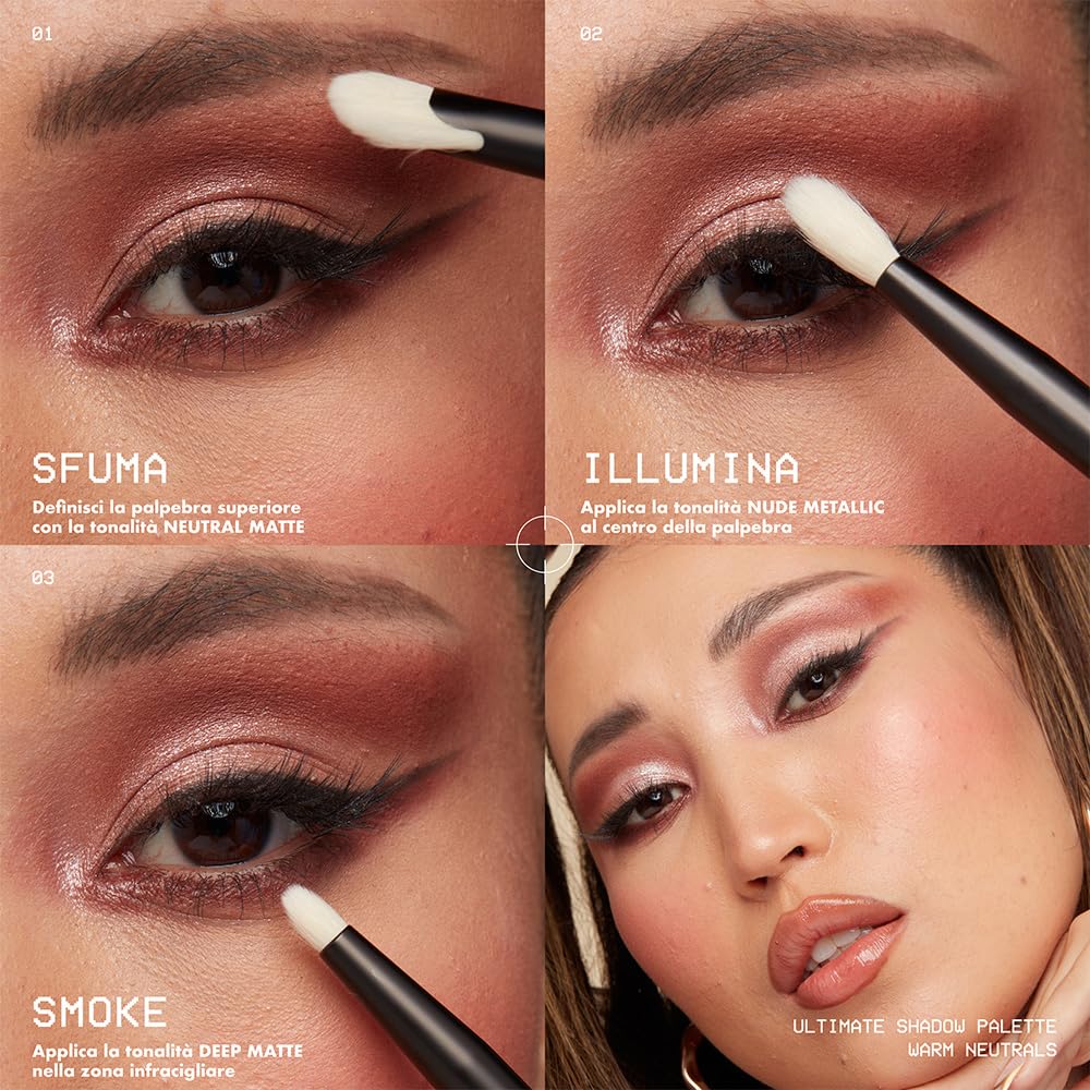 NYX PROFESSIONAL MAKEUP Detalle de brillo para realzar la mirada.