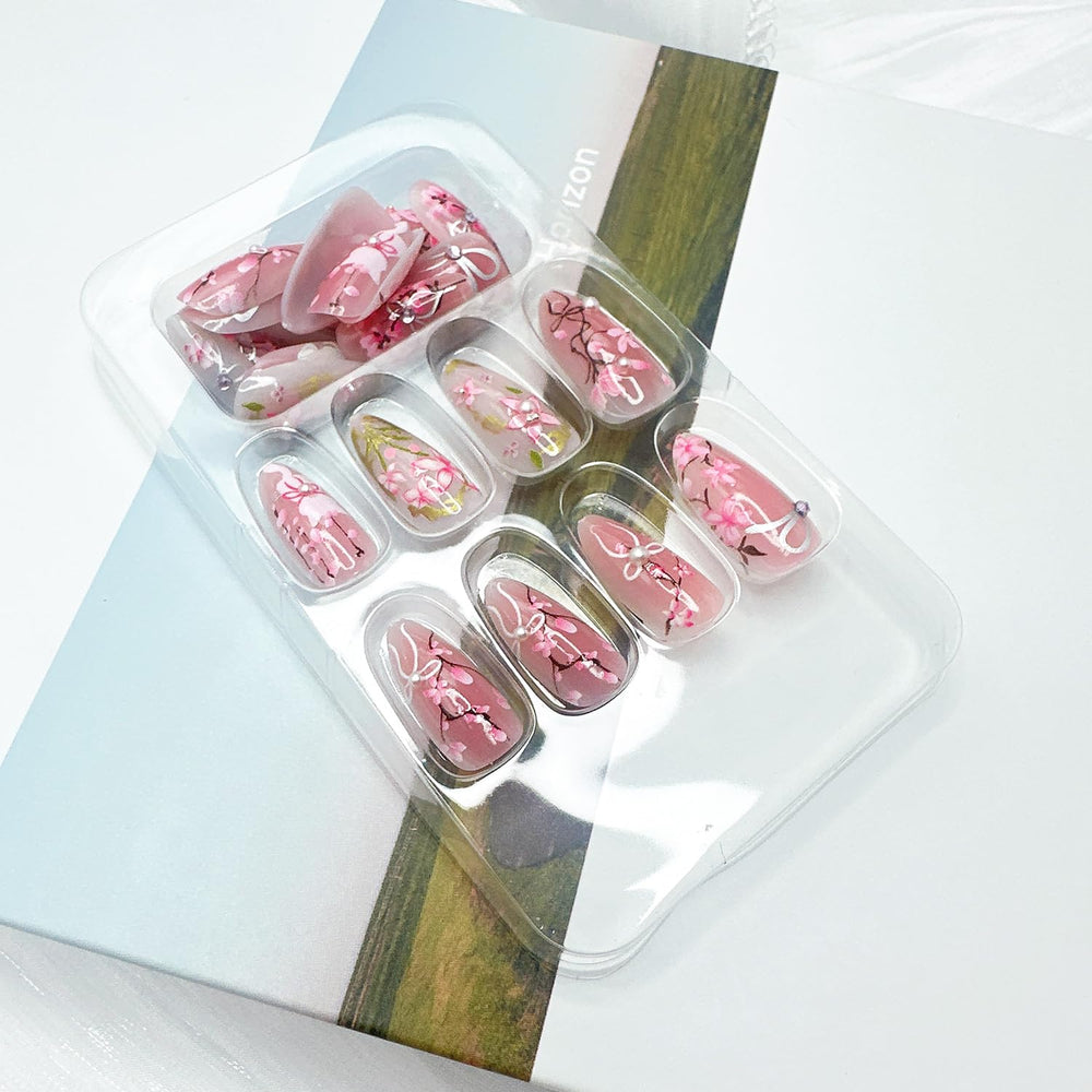 NZRAESTRS kit de uñas rápido para manicura casera con acabado profesional.