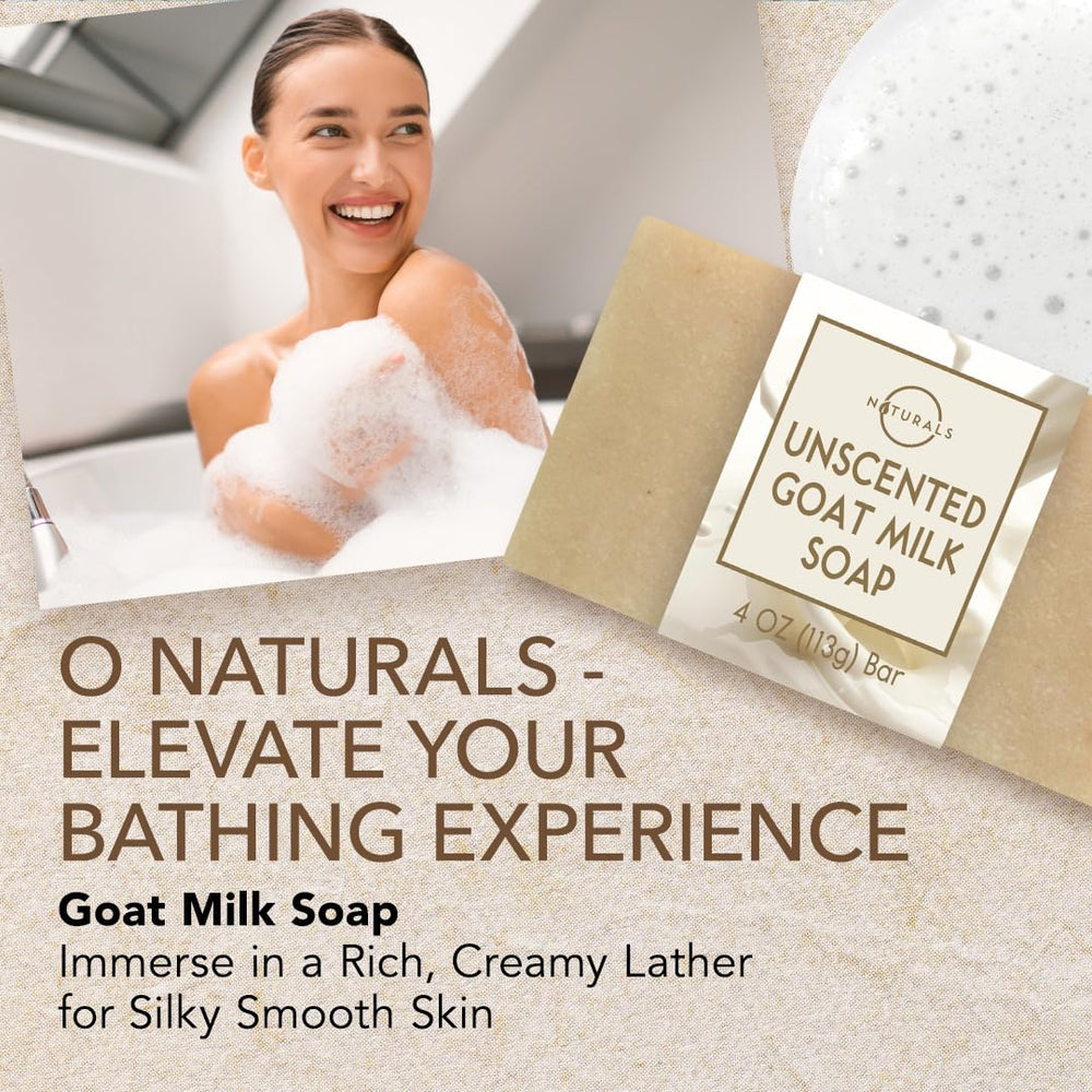 O Naturals bolsa guarda jabón para almacenar y exfoliar
