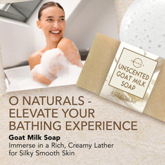 O Naturals bolsa guarda jabón para almacenar y exfoliar