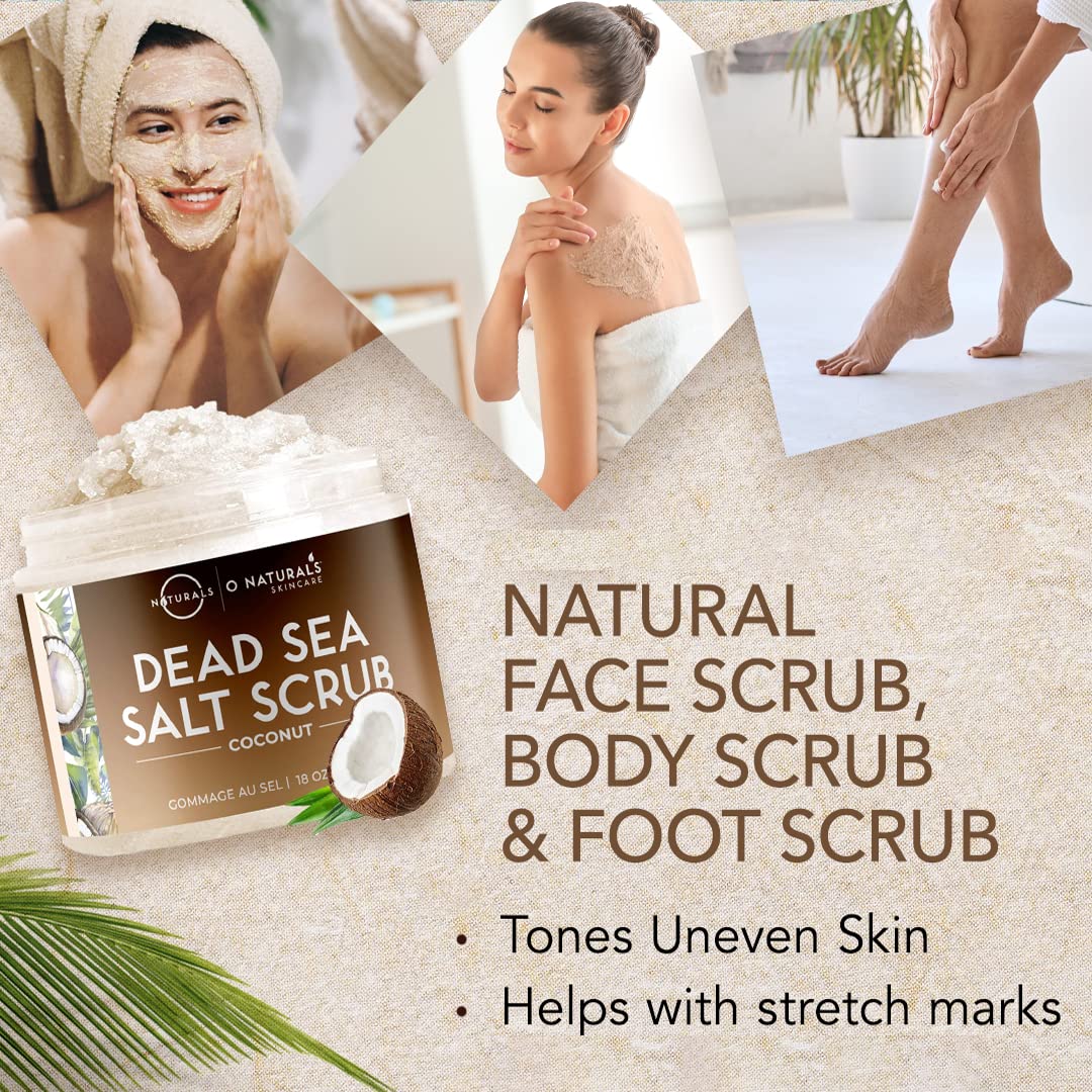 O NATURALS hidratación profunda con aceites naturales deja la piel tersa.