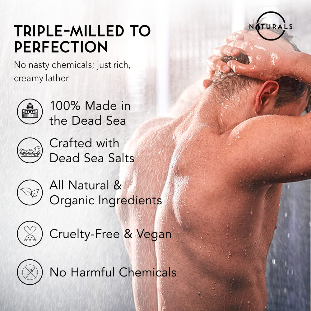 O NATURALS jabón vegano sin crueldad: cuidado responsable para toda la familia.