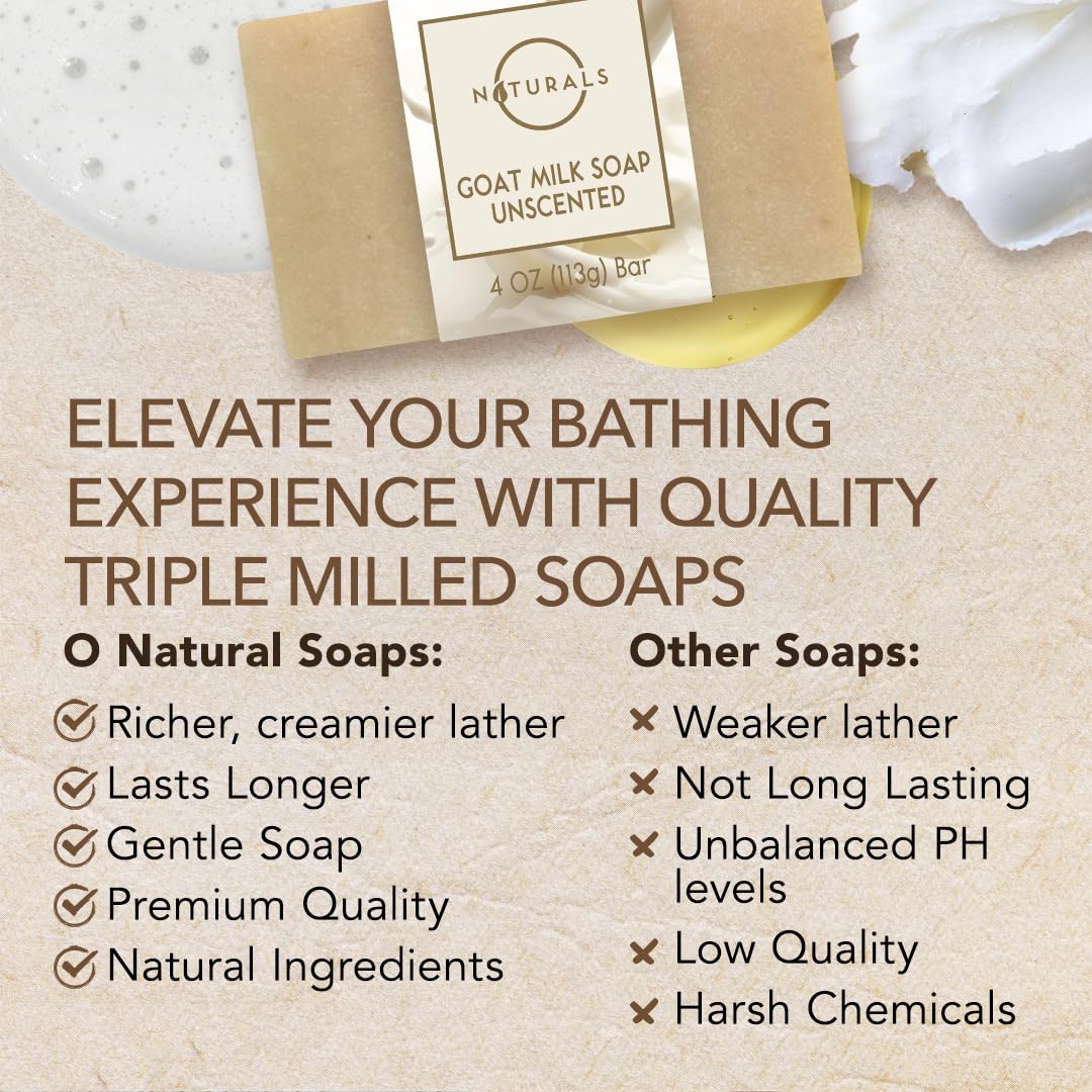 O Naturals regalo para piel sensible y cuidado diario