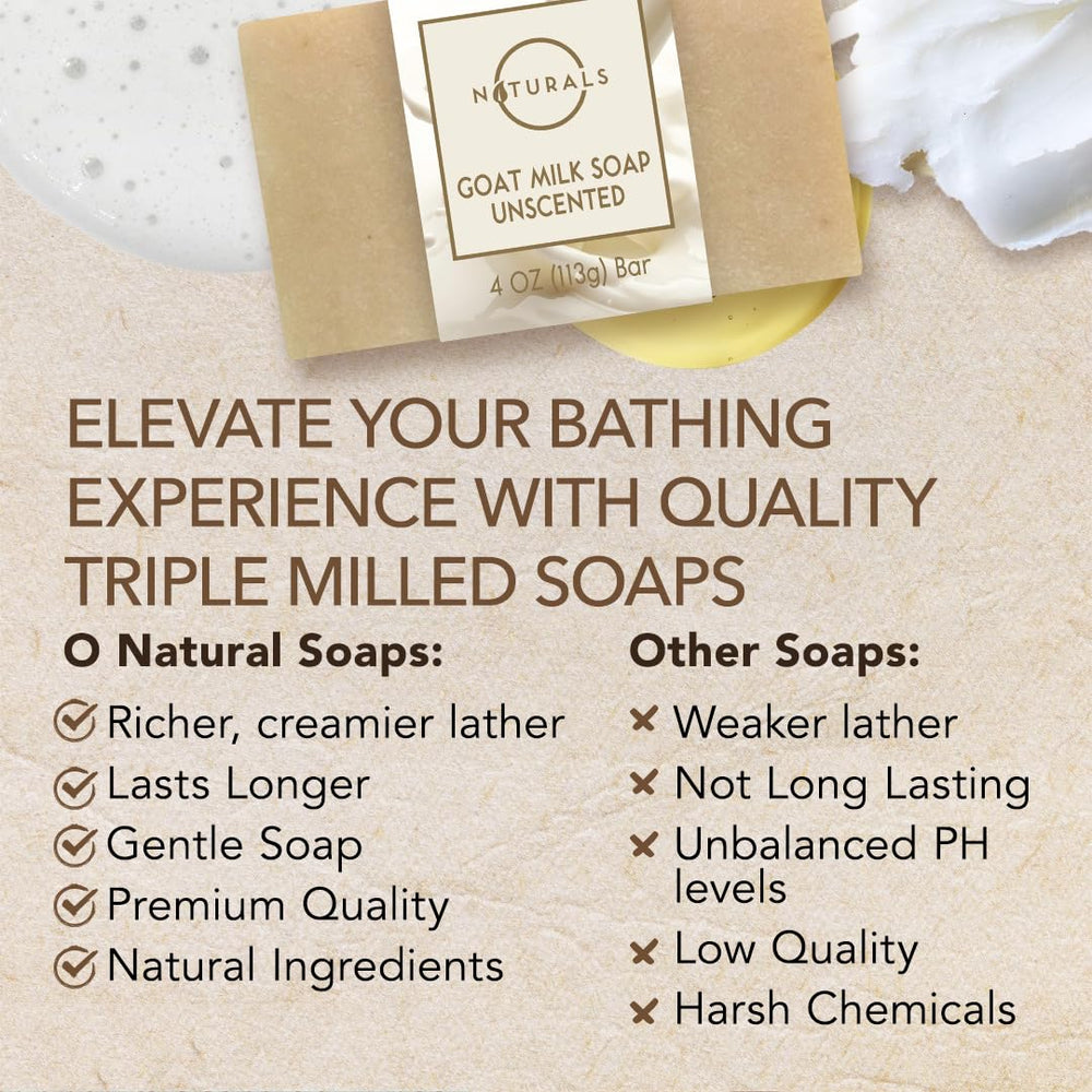 O Naturals regalo para piel sensible y cuidado diario