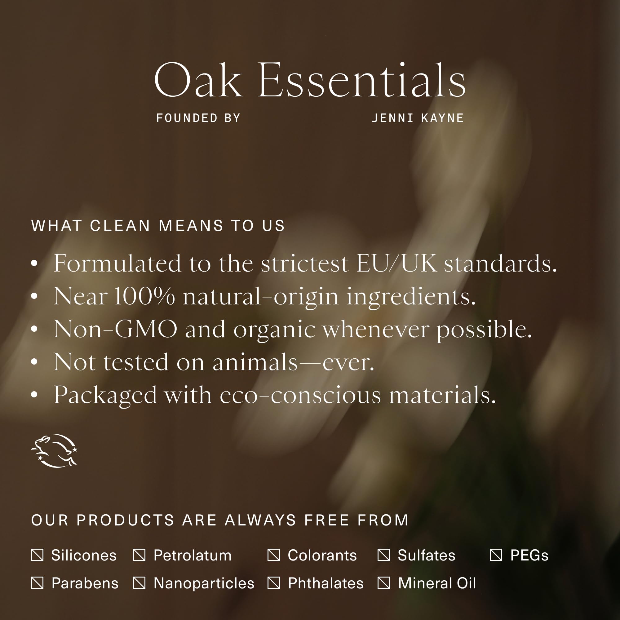 Oak Essentials Dew Body Oil, utilisation-quotidienne: parfait matin et soir sur peau humide.