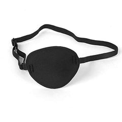 Parche de ojos Oarkive banda elástica ajustable para ajuste seguro