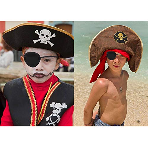 Parche de ojos Oarkive ideal para cosplay y disfraces