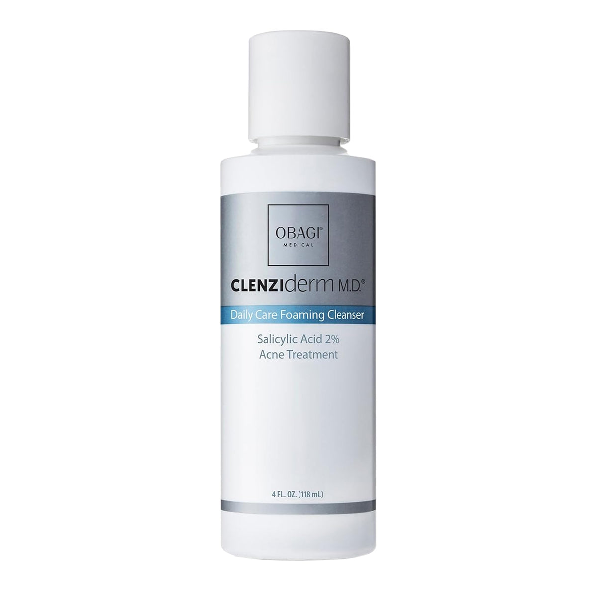 Obagi Clenziderm MD Nettoyant Moussant pour démarrer une routine quotidienne