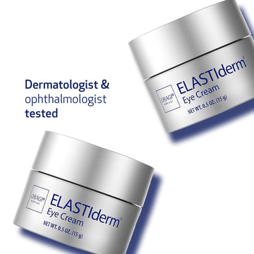 Textura ligera y absorción rápida de ELASTIderm.