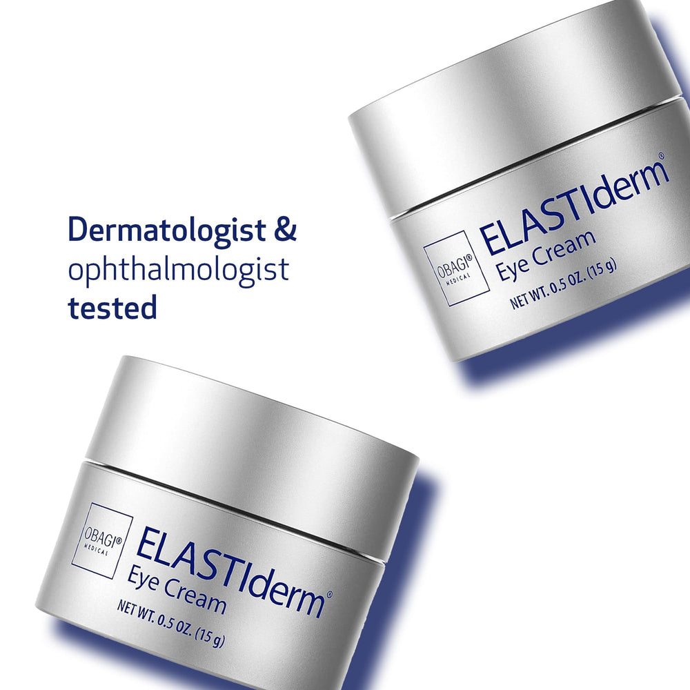 Textura ligera y absorción rápida de ELASTIderm.
