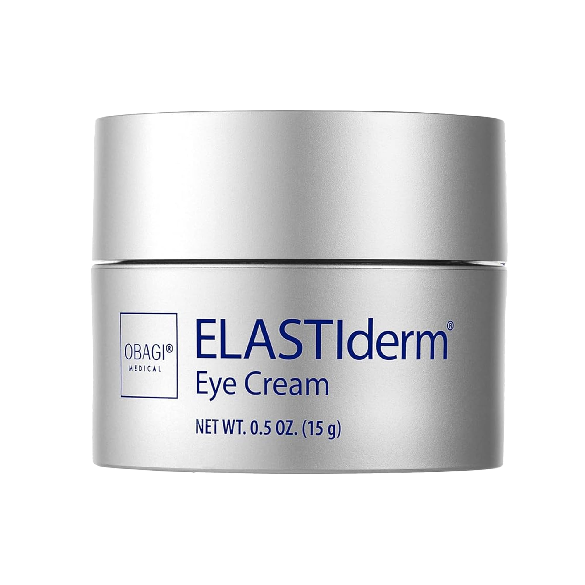 Obagi ELASTIderm contorno de ojos, textura ligera para uso diario y cuidado suave.