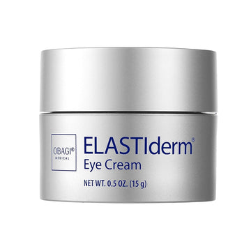 Obagi ELASTIderm contorno de ojos, textura ligera para uso diario y cuidado suave.